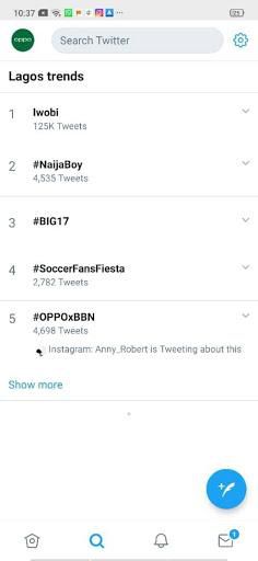 OPPO Runway Task: Team Enkay emerge winners