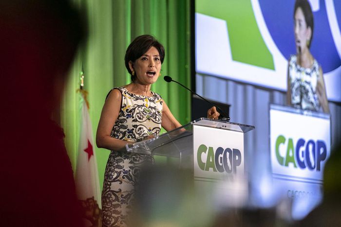 Can Young Kim Help Turn Orange County Red Again?