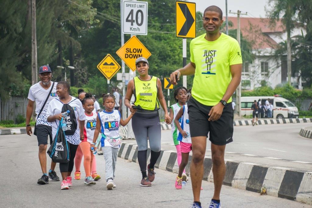 St Saviour’s School Ikoyi Endowment Fund hosts thrilling 3rd edition of Lagos Kids Mini-Marathon