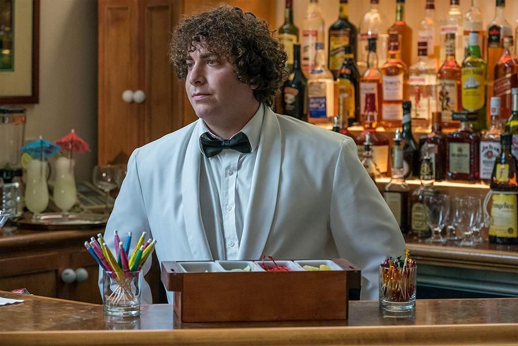 mindhunter son of sam oliver cooper red oaks