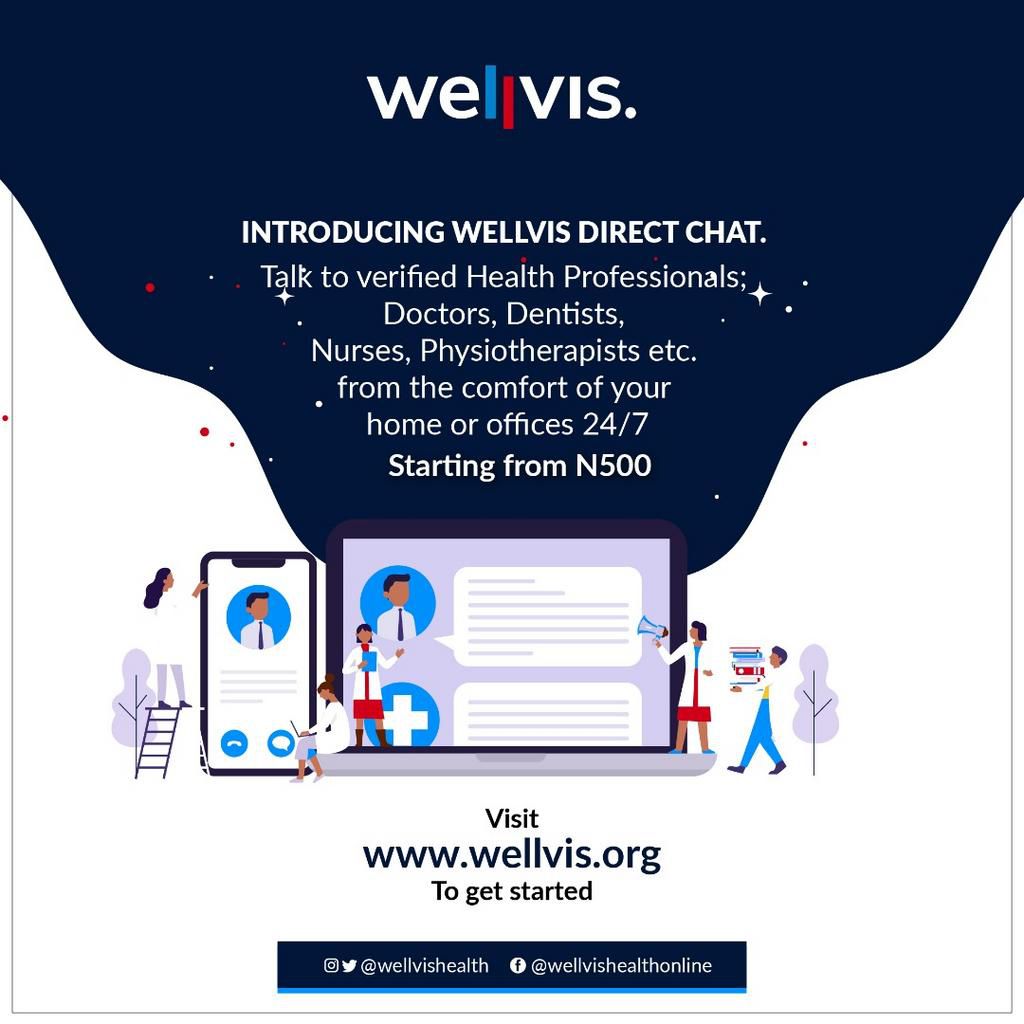 These Nigerians have built an online health platform used across Africa to access doctors