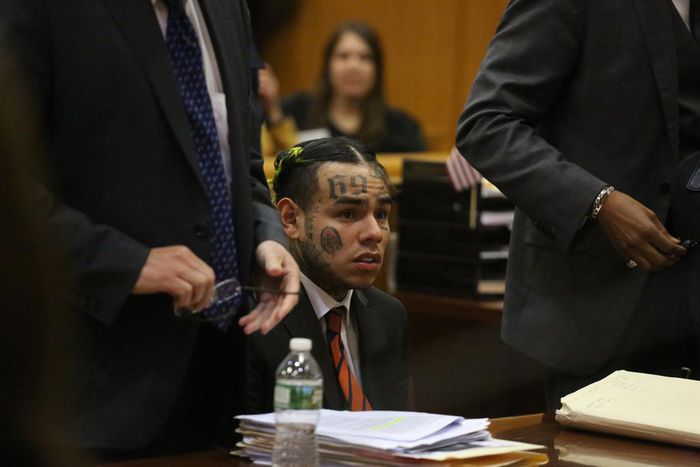 Tekashi 69: Can He Disappear After Testifying Against the Bloods?