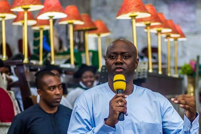 Governor Seyi Makinde