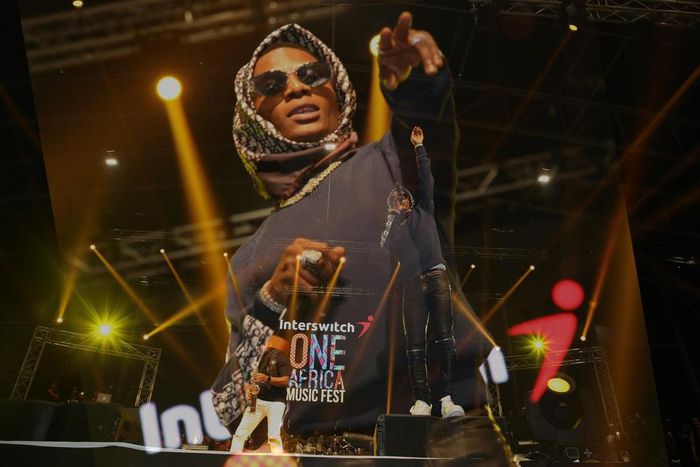 In Dubai with Quickteller