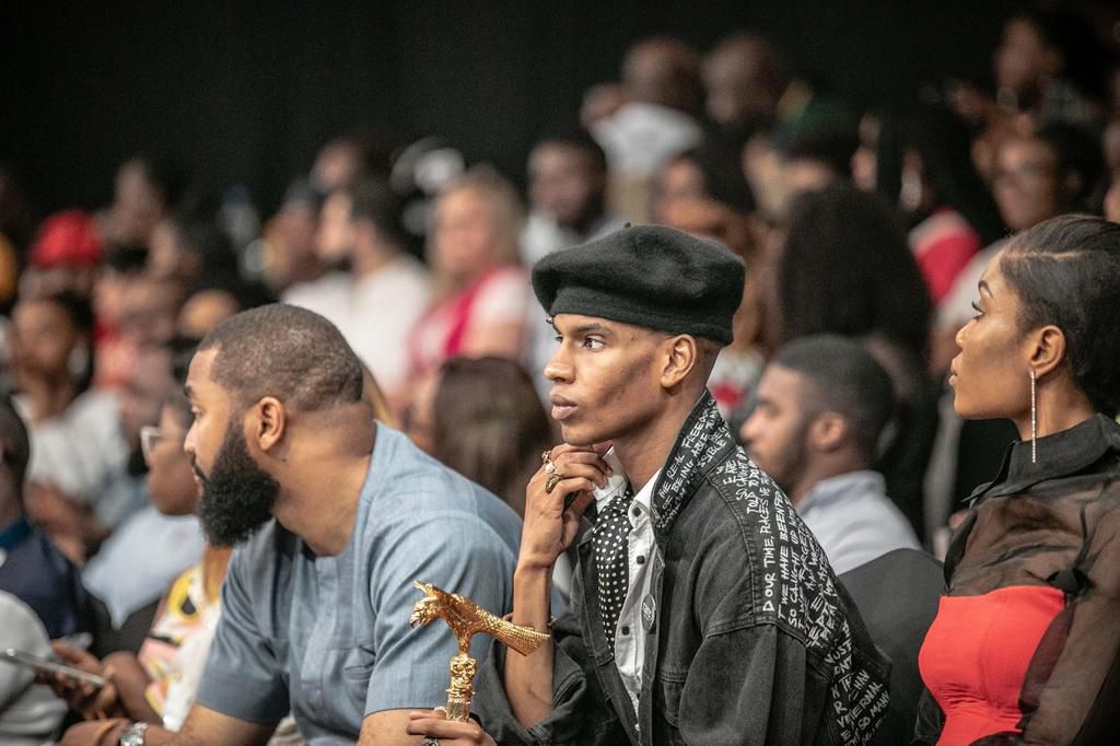 Fayrouz refreshes in style at Design Fashion Africa