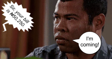 4 times USSD saved people from embarrassment