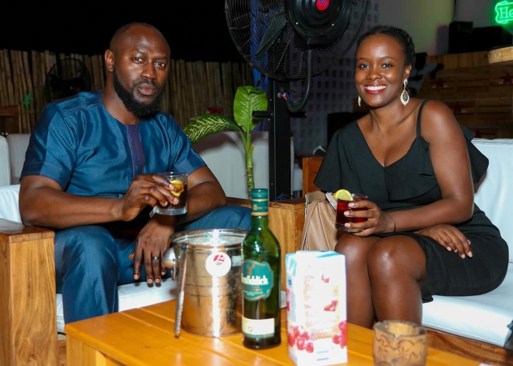 A night to remember! The Glenfiddich Mavericks Night in Warri and Lagos was amazing