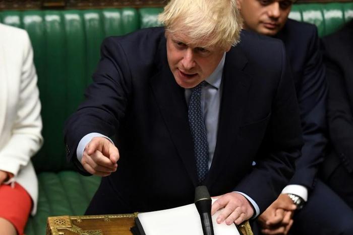 Tensions boiled over in Westminster after Boris Johnson went on the offensive as MPs returned to work following a Supreme Court ruling calling his government's suspension of parliament unlawful