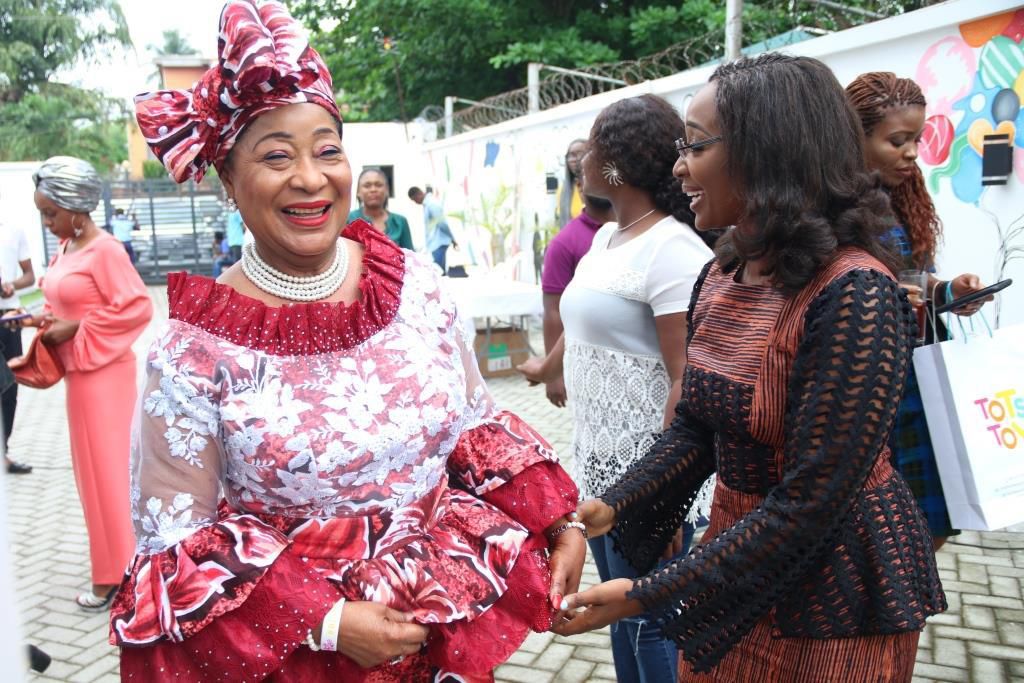 Olubunmi Aboderin Talabi launches "Why Do You Wash Your Hands?," 1st Nigerian children’s book to be published in 4 languages!