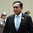 Prayut was the five-year junta regime chief before a disputed March election tilted to the military formally ushered him in as a civillian prime minister