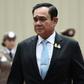 Prayut was the five-year junta regime chief before a disputed March election tilted to the military formally ushered him in as a civillian prime minister