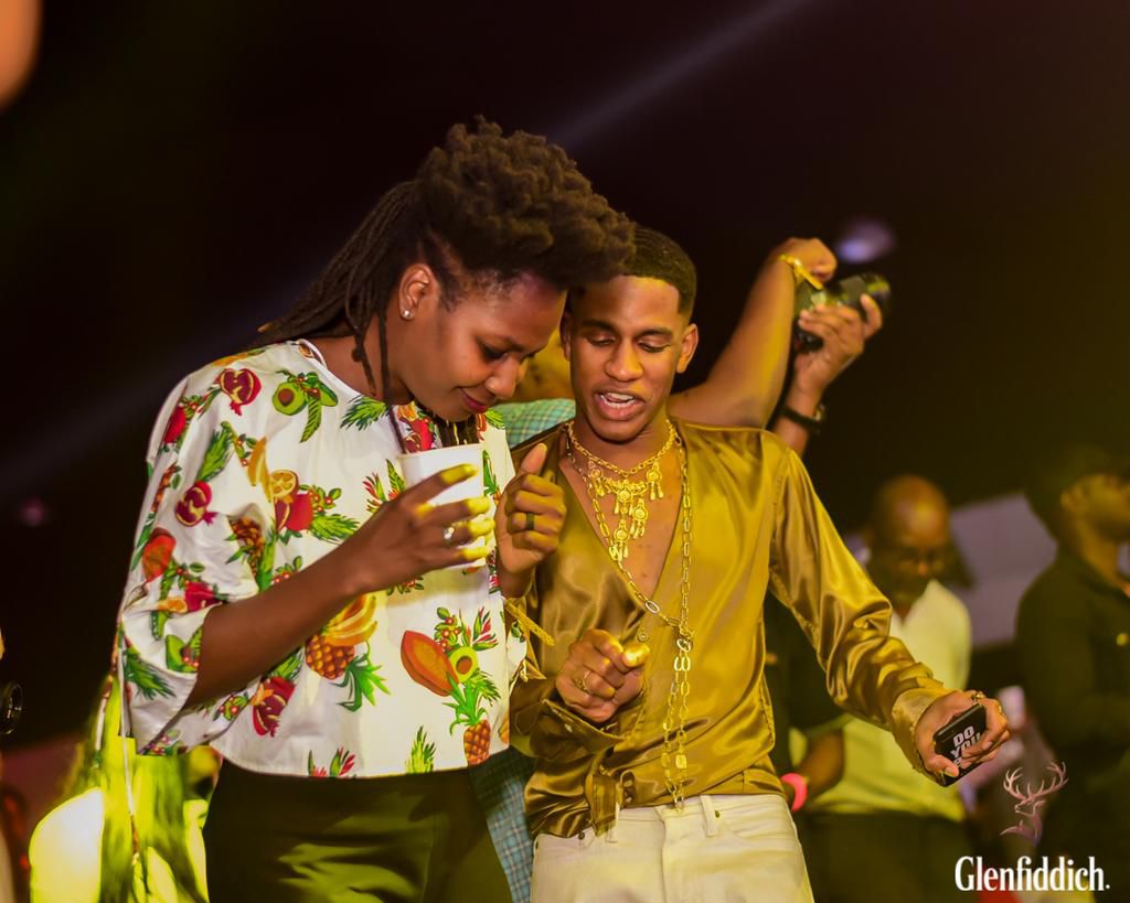 Femi Kuti, Flavour, Bez, others shut down the Glenfiddich Mavericks Experimental Night