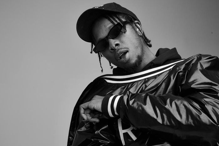 Runtown to release videos for 'International Badman Killa' and 'Redemption' before embarking on a worldwide tour. (Nabsolute Media)