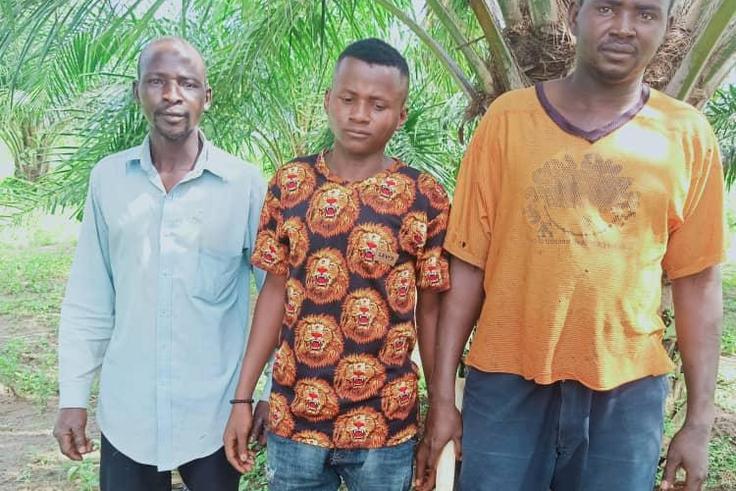 Troops rescue 3 farmers in Kaduna, kill bandit