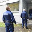 Police said a search of the suspect's residence revealed equipment for making incendiary devices