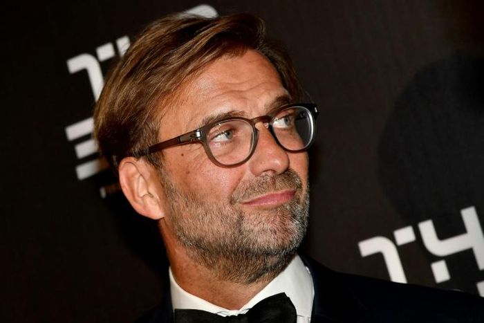 Common goal: Jurgen Klopp has pledged to donate one percent of his salary to charity