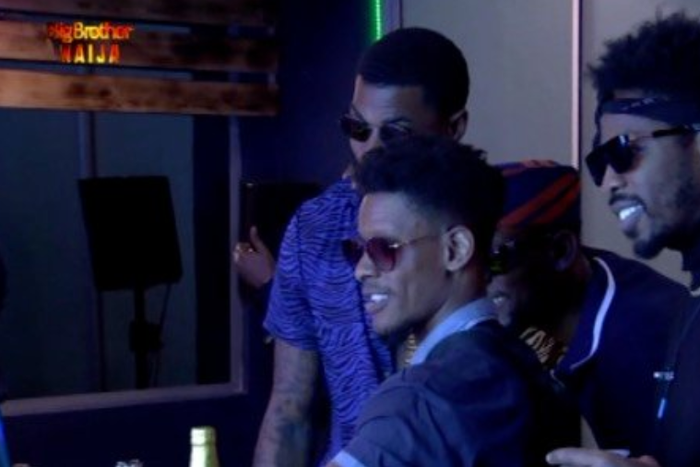 12th Saturday Night Party [Twitter/BBNaija]