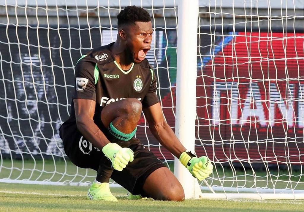 Francis Uzoho (Instagram/Francis Uzoho)