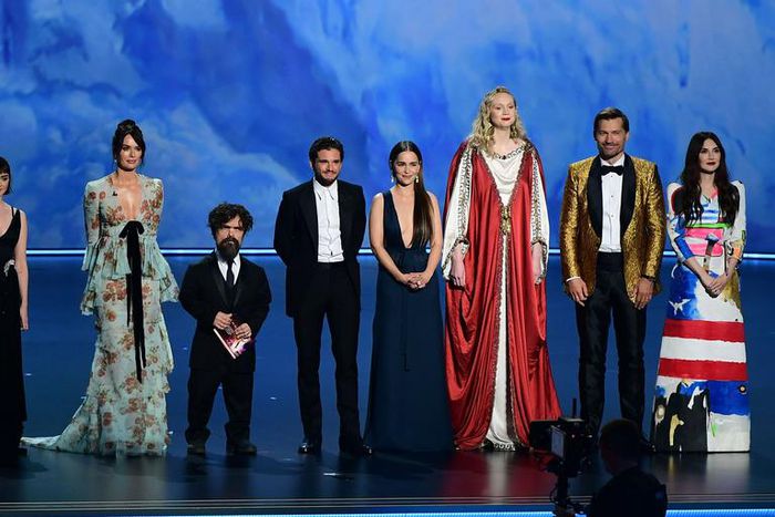 Why Bran Wasn't On Stage for the GoT Emmys Tribute