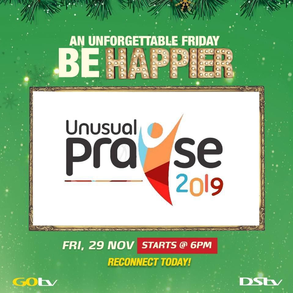 Unmissable shows on DStv this December