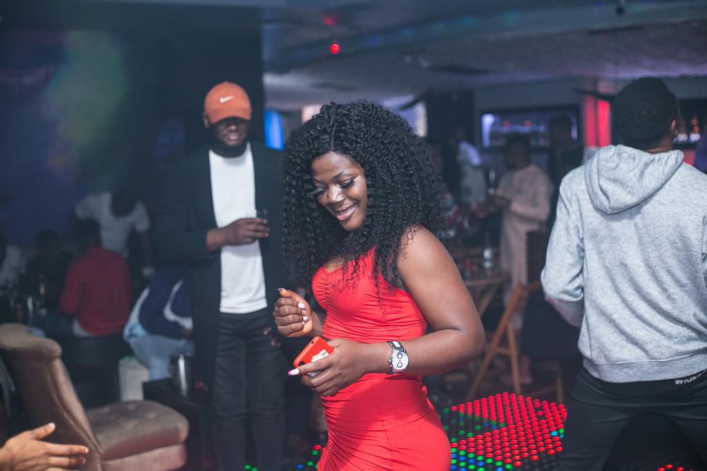 Timaya brought down the roof at the epic Glenfiddich Mavericks night in Asaba! See Highlight