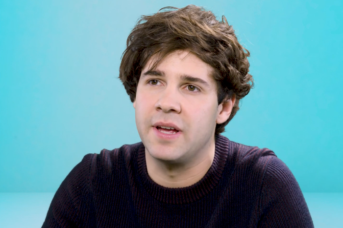 YouTuber David Dobrik Says He Made $275K a Month