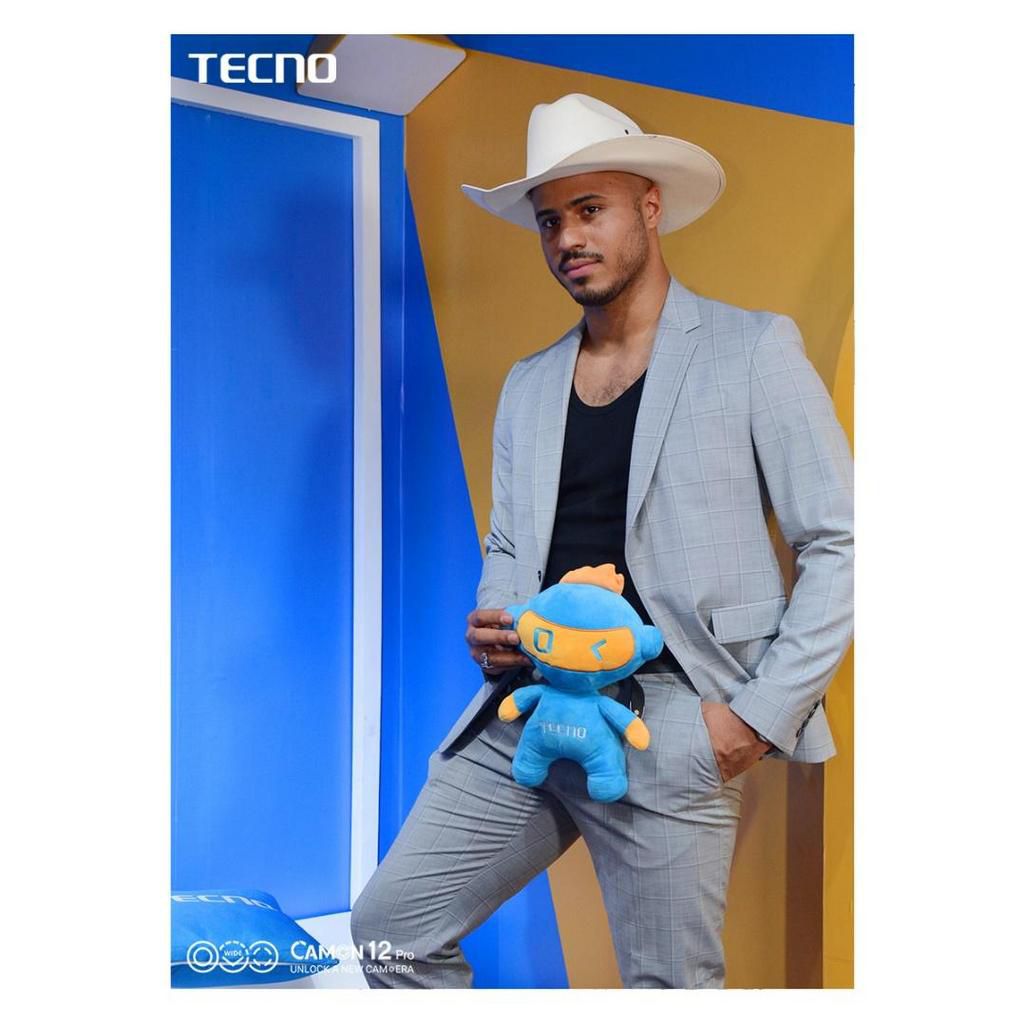 TECNO at Lagos Fashion Week 2019: Images beyond creativity