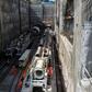 A 'unique' find of early Byzantine buildings and artefacts was found during construction work on Thessaloniki's new subway