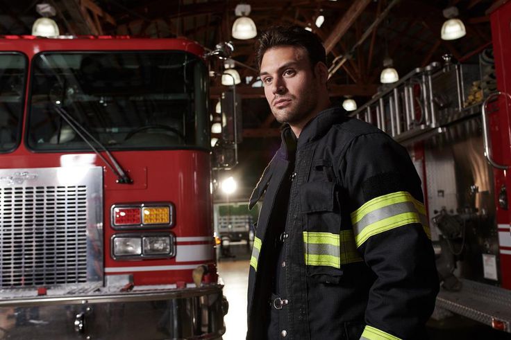 Ryan Guzman Has Been In a lot More Than 9-1-1