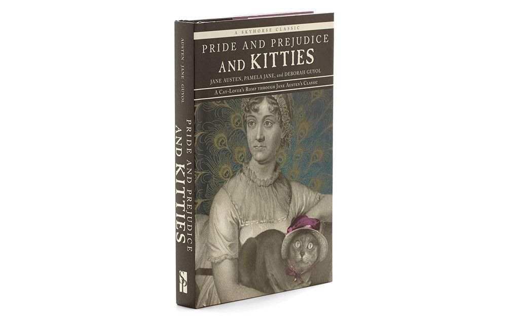 Pride and Prejudice and Kitties