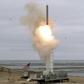 The US has tested a ground-launched cruise missile at San Nicolas Island, California, marking a new era in arms competition