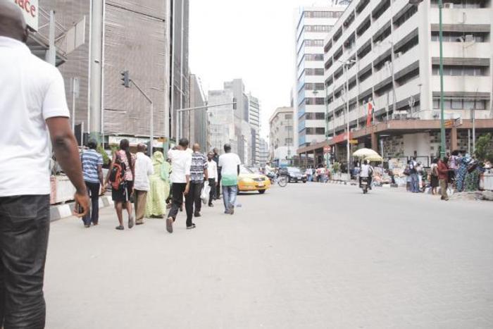 Broad Street Lagos (Information Nigeria)