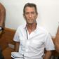 Diamond magnate Beny Steinmetz, seen here in 2017, is accused of bribing a wife of former Guinean president Lansana Conte to win mining rights in the Simandou region