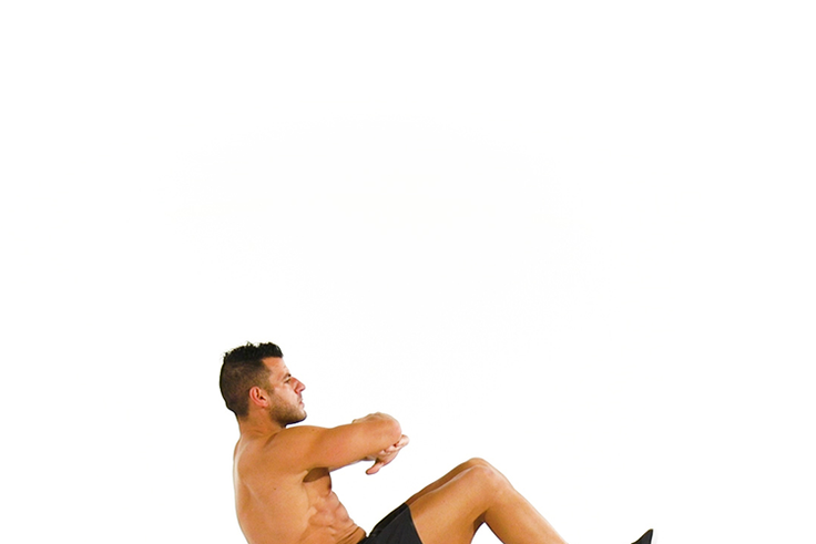 12 Best Moves to Chisel Your Abs