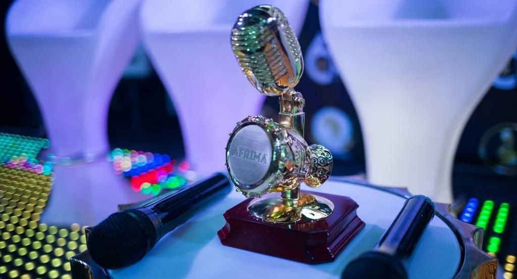 Between AFRIMA and AFRIMMA {Instagram/AFRIMA/AFRIMMA]