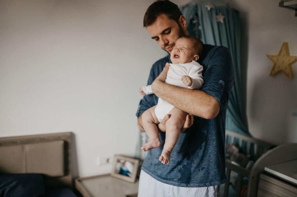 What to Do When Your Child Won't Stop Wailing