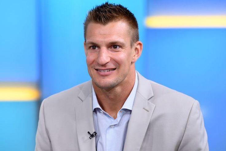 Rob Gronkowski Admits to Too Many Concussions