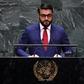 Hamdullah Mohib, Afghanistan's national security adviser, says Taliban leaders should order a one-month ceasfire to prove they control of their forces