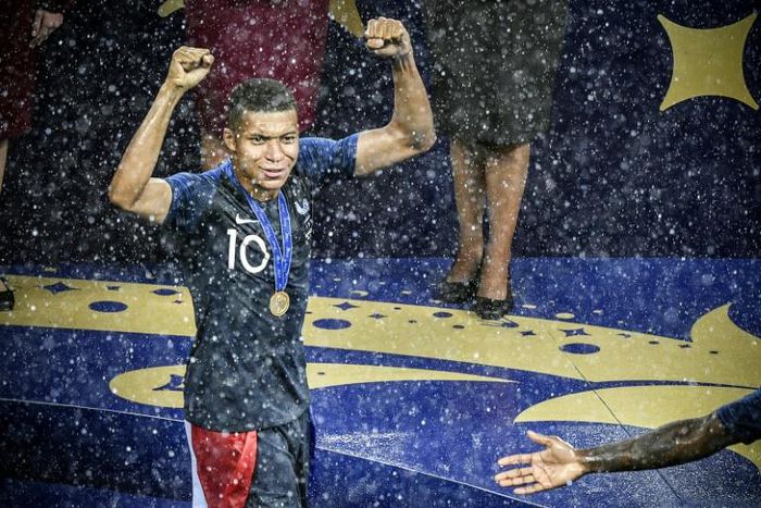 France star Kylian Mbappe is out of Liverpool's price range says their manager and long-time admirer Jurgen Klopp