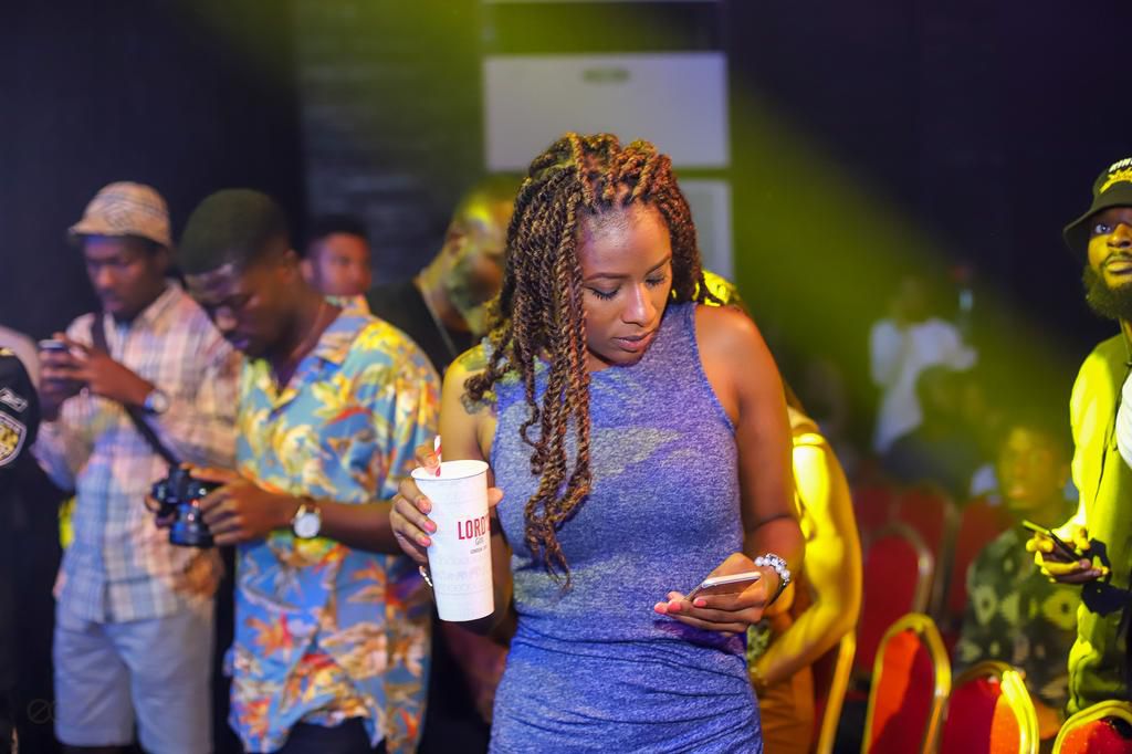 Lord's Gin and "The Soundgod" unite for a night of music with Trace Live