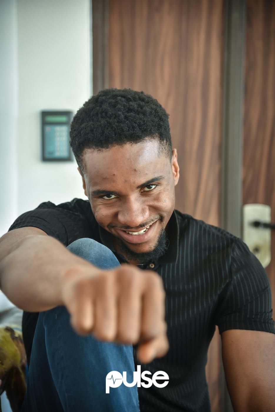Even though Swanky JKA might not be a very popular actor, he certainly is going to become a force to reckon with once the movie is released in the cinemas. [PULSE]
