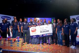 Chemistry Champions: Winners emerge at the grand finale of the 2019 PZ Chemistry Challenge. (PZ)