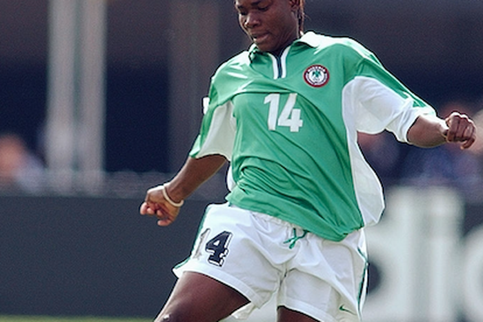 Ifeanyi Chiejine (Twitter/NFF)