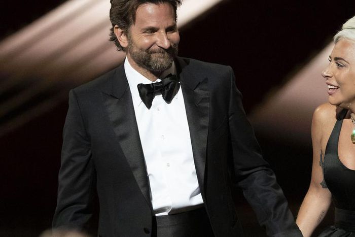 Lady Gaga And Bradley Cooper Reunite
