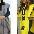 Must-have agbada ankara gowns styles for fashionable ladies