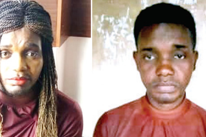 Monday Victor (Punch)