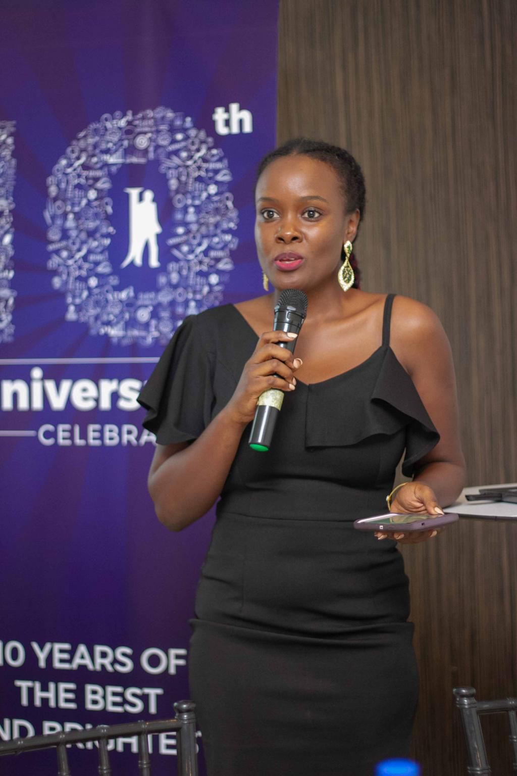 Jobberman CEO Hilda Kragha