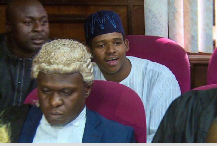 Faisal  Maina (TheCable)