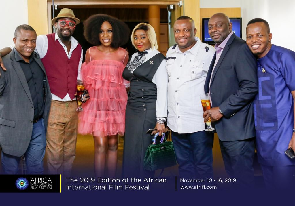 AFRIFF 2019 announces festival dedicated to “SHEROES"