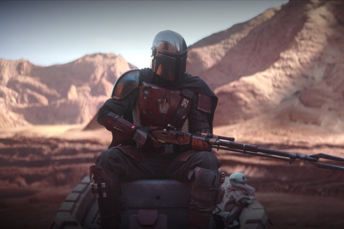 The Mandalorian Nods Back to 'Empire Strikes Back'